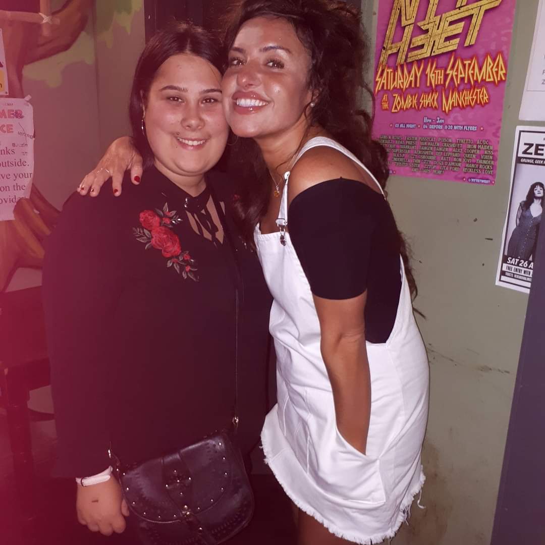 6 years ago today!! <a href="/Laurawhiteoffic/">Laura White</a> I miss you my girl!! ❤️