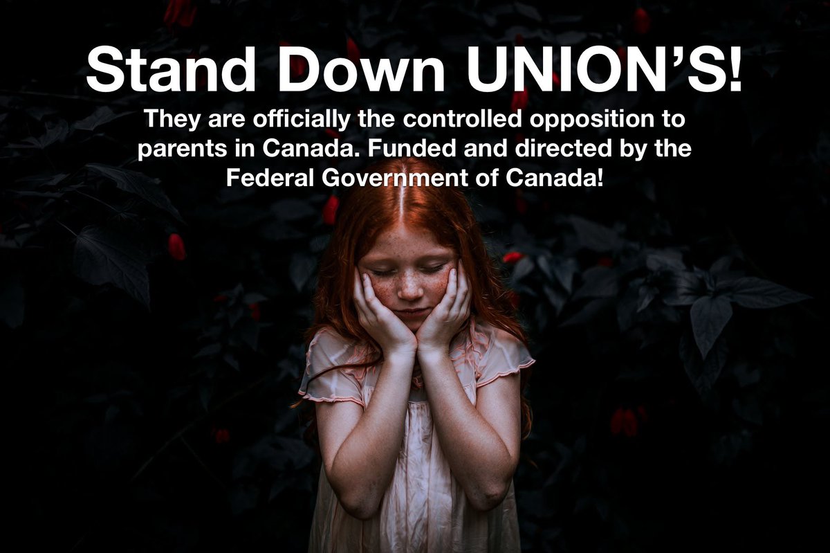 Public Service Announcement Unions in Canada that have been caught organizing a government funded counter protest. They have plans demoralize Canadians from standing up for parental rights. The full video of hate speech from unions in Canada is illegal. laws-lois.justice.gc.ca/eng/acts/c-46/……