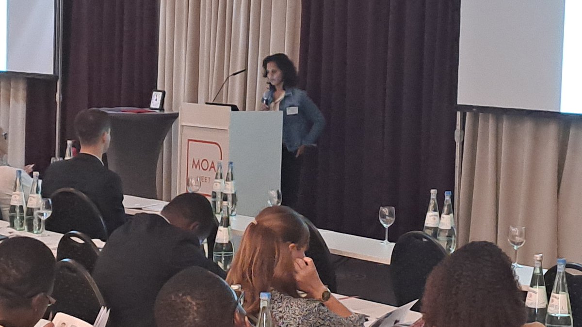 Our PhD student Ambika Pandey presented her research at the @atsaf_ev academy meeting yesterday. The ATSAF Academy is the best PhD program ever, thanks to @AschFolkard and <a href="/The_Sandra_S/">Sandra Schmöckel</a> for your engagement!