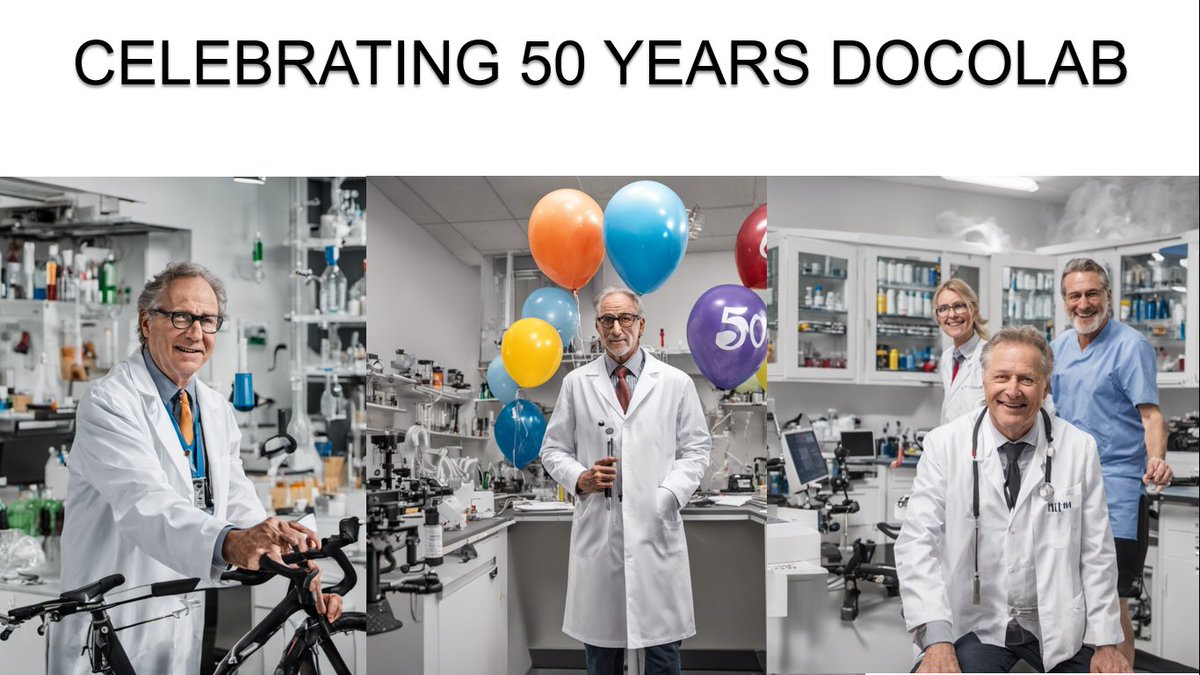 christophestove's tweet image. A pleasure and an honour to have been amongst this afternoon&apos;s presenters at @ugent&apos;s #DoCoLab&apos;s 50th Anniversary Celebratory Meeting!
I presented on &quot;#microsampling: the past, present - and future?&quot;
[pics 👇 generated by #AI - also in that space there&apos;s still a way to go 😉]