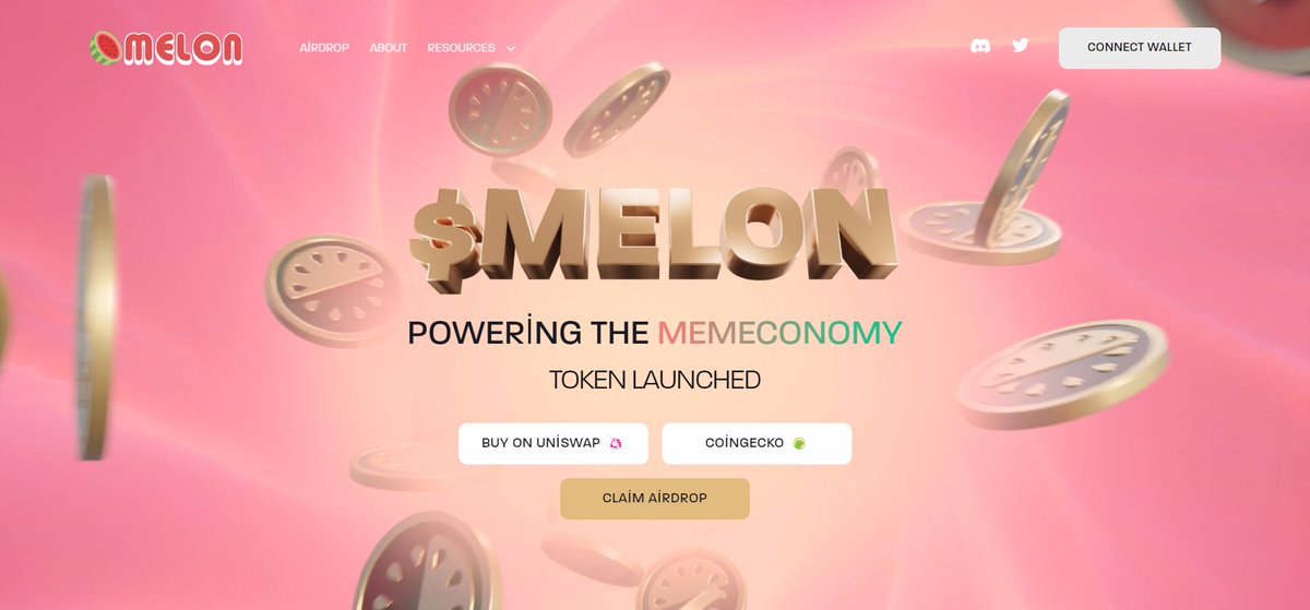cryptokenYT's tweet photo. What do you think about the big decline in Melon token? Do you think there will be a change? What will happen to Melon token? Meanwhile, the melon token team is generally silent, only one statement has been made, they say that they are in deep discussions about the future. https://t.co/IQffBeJlKA