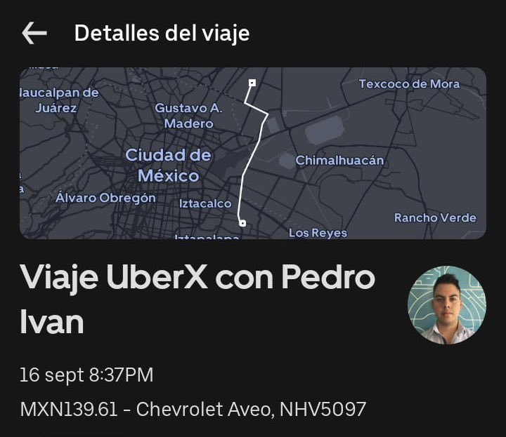 ianheba's tweet photo. ¿Cómo es posible que la gente aún siga siendo así de porquería? Dejé mi equipo de audio en la cajuela, ¡EN LA CAJUELA!, enseguida que me bajé lo reporté a uber para enlazar la llamada con el chofer y no respondió 2 llamadas que le realicé, la segunda la desvío+ https://t.co/9k4CTQXUi7