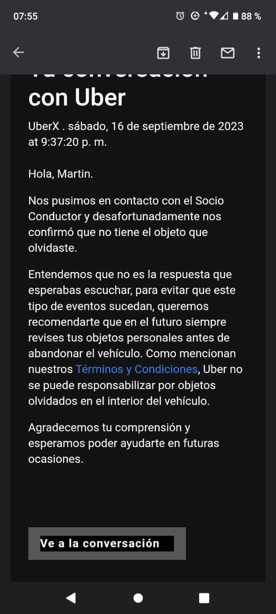 ianheba's tweet photo. ¿Cómo es posible que la gente aún siga siendo así de porquería? Dejé mi equipo de audio en la cajuela, ¡EN LA CAJUELA!, enseguida que me bajé lo reporté a uber para enlazar la llamada con el chofer y no respondió 2 llamadas que le realicé, la segunda la desvío+ https://t.co/9k4CTQXUi7