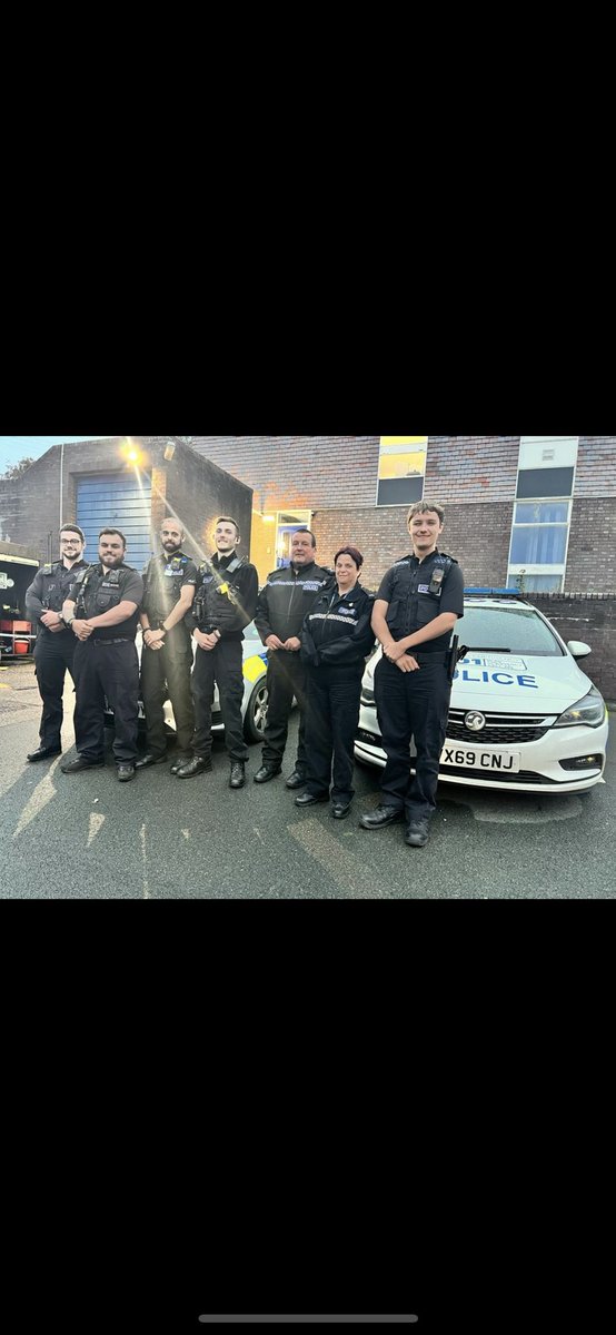 Sergeant Steve Mason tweet media