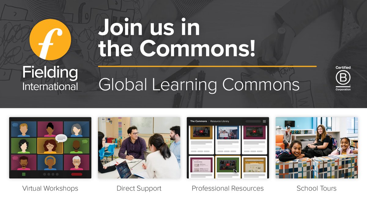 Fielding International (@fieldingint) on Twitter photo <a href="/FieldingInt/">Fielding International</a> introduces the Global Learning Commons: a transformative network connecting schools and leaders. Why join? Peer Support • Educational Research • Expert-led Workshops • Virtual Consulting • Educational Resources • School Tours. Learn more: fieldingintl.com/network <a href="/FieldingInt/">Fielding International</a> introduces the Global Learning Commons: a transformative network connecting schools and leaders. Why join? Peer Support • Educational Research • Expert-led Workshops • Virtual Consulting • Educational Resources • School Tours. Learn more: fieldingintl.com/network