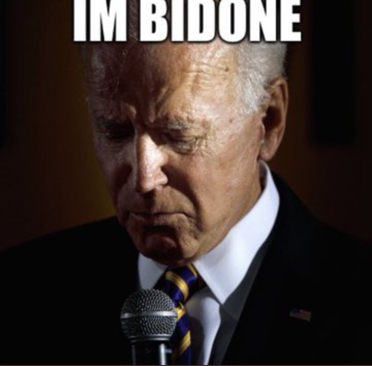 Joe Biden 4 MVS (Parody) tweet media