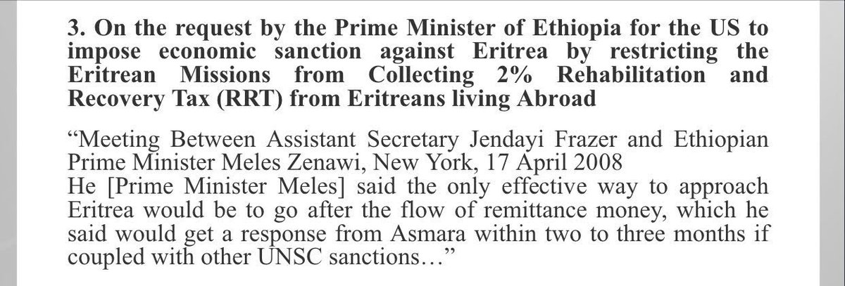 ErythreanSea's tweet image. Poor Agame, How long are you going to keep covering up your TPLF's war crimes against the Eritrean people? 
Give it up Agame, the game is over.