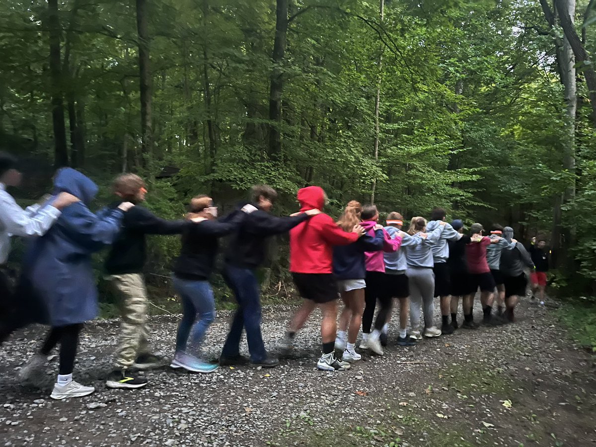katywellsed's tweet photo. Hope Squad retreat is more than building stronger leaders. It’s about self care, making new friends and giving back. These kids save lives! @TVTrojans @TuskyGuidance @tvhopesquad #grantushope #wearetuskyvalley #indianvalleybraves https://t.co/urzexqNnrW