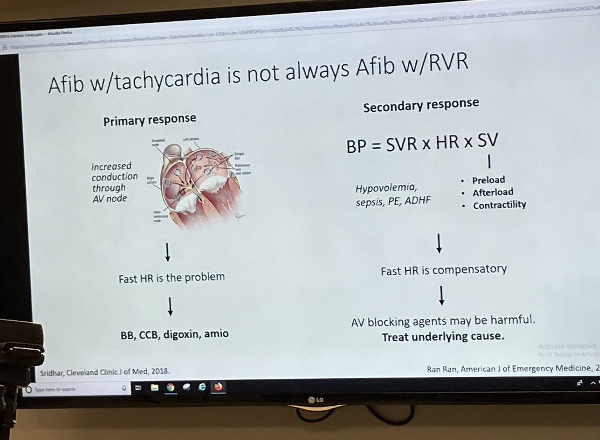 Holland Kaplan (@hollandkaplan) on Twitter photo Fantastic discussion at Ben Taub morning report by PGY-2 Hannah Smati on the physiology involved in concomitant atrial fibrillation and heart failure! <a href="/BCM_InternalMed/">BCM IM Residency</a> Fantastic discussion at Ben Taub morning report by PGY-2 Hannah Smati on the physiology involved in concomitant atrial fibrillation and heart failure! <a href="/BCM_InternalMed/">BCM IM Residency</a>