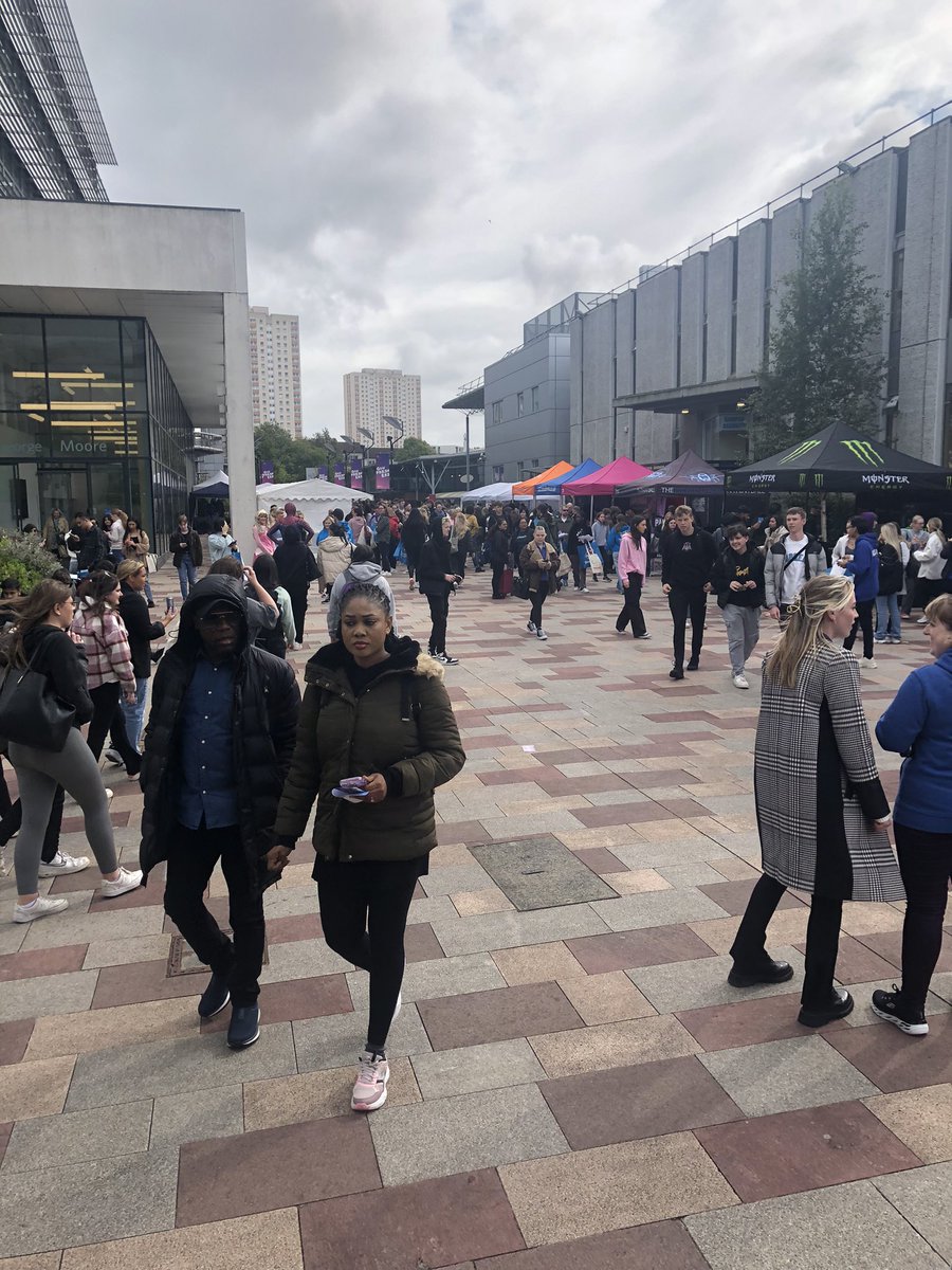 ajsimmers's tweet photo. Welcome ! Starting university is a big step we are here to support you all the way #GCUfreshers @GCUSHLS 
Wasn’t quite brave enough for the ball pit 🤣 https://t.co/dopheKiHOd
