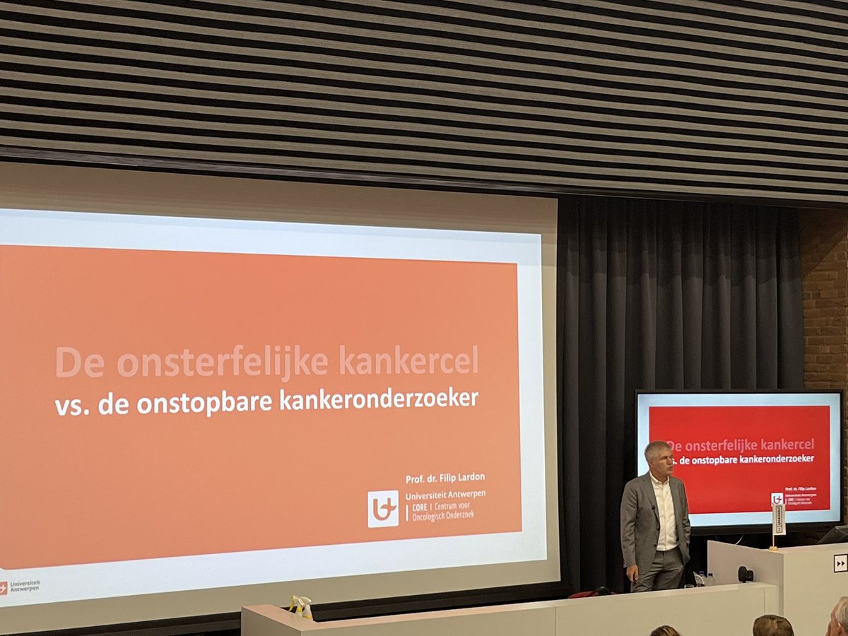 BiomeaUH's tweet photo. 💡Enlightening insights from Prof @FilipLardon on the immense social impact of biomedical science during the opening lecture for our biomedical science students! 🔬
It was a powerful kickstart for our 180 fresh faces in biomedical sciences. 👥 @GLW_UHasselt   #BiomedicalImpact 💪 https://t.co/kuA9ydxlWX