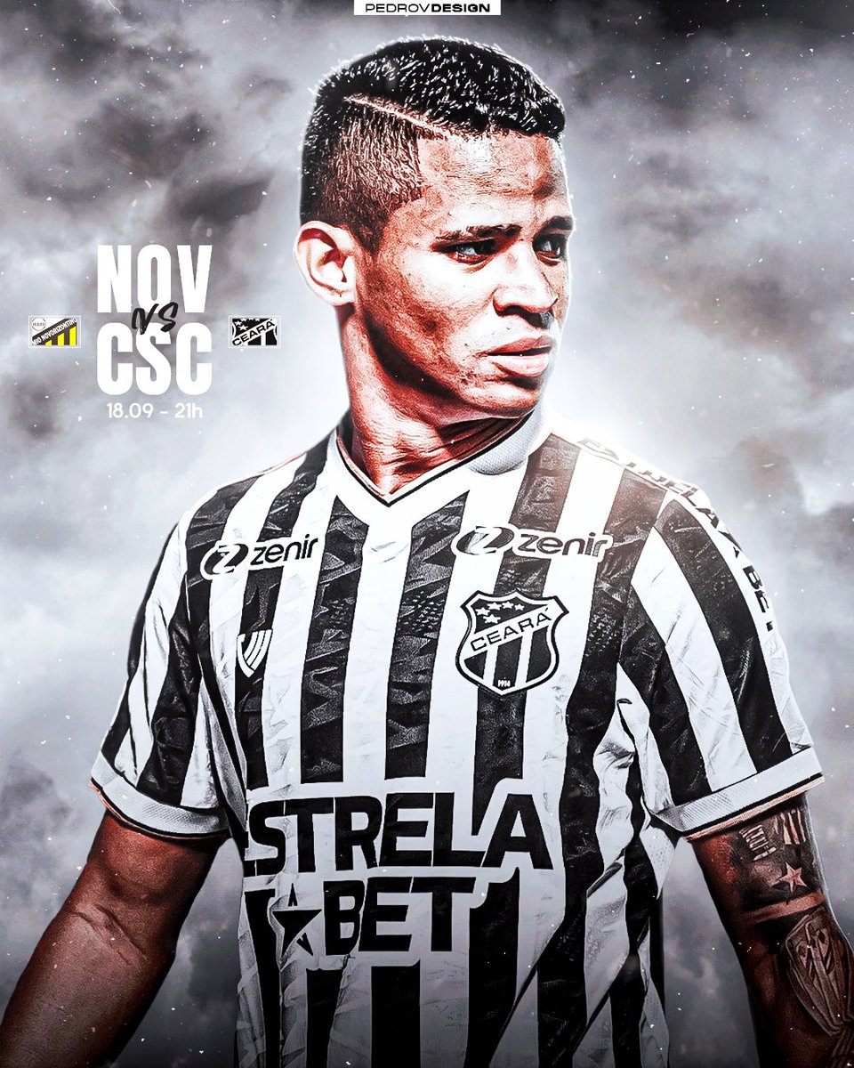 pedrovdesign's tweet photo. pode anotar que hoje tem gol do homem

#CearáSC #Vozão #BrasileirãoB2023 #NOVxCSC https://t.co/nXpGAHQxCQ