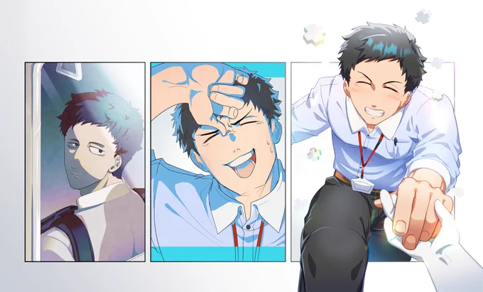 もう1時間もないですが #3連休はフォロワーが増えるらしい 