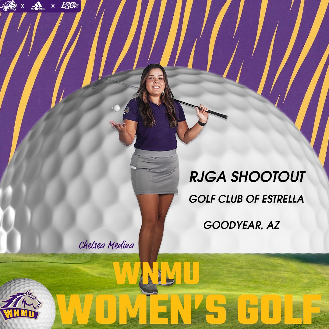 WNMUathletics's tweet photo. To Beautiful Estrella We Go!

📍: RJGA Shootout
📊: https://t.co/zz0TVgTN69 https://t.co/kUTRMNmfJT