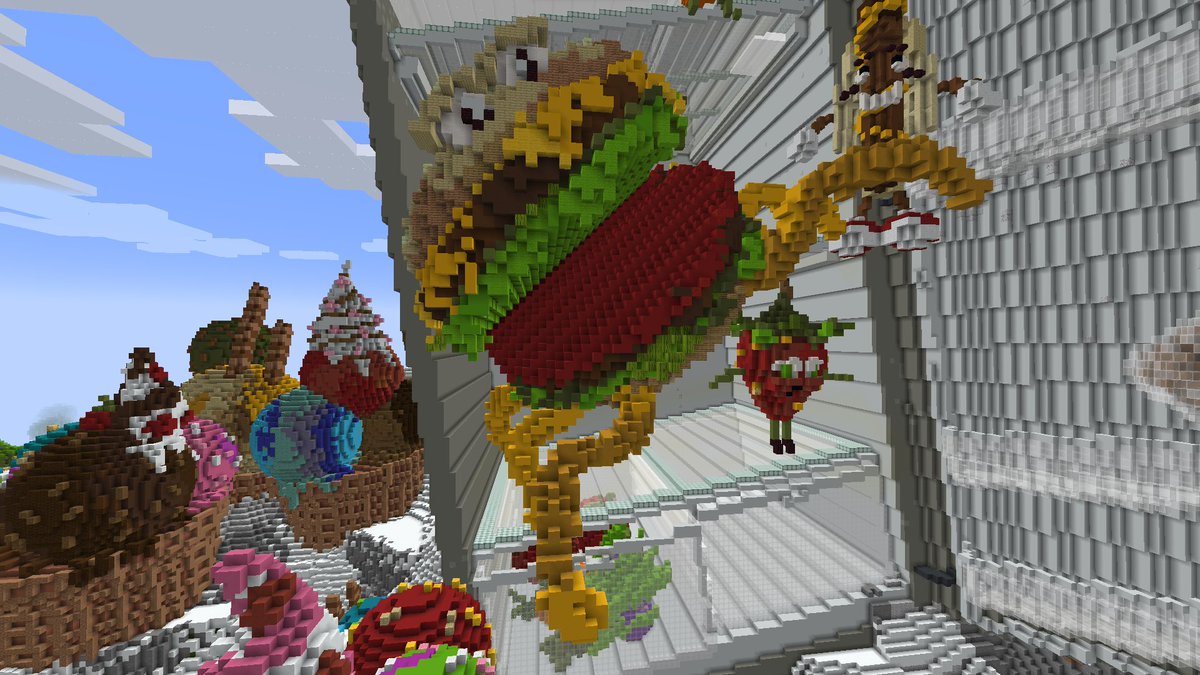 CubeCraft Design tweet media