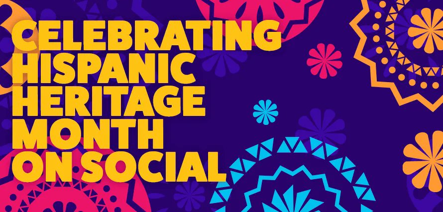 This month we’re celebrating the #HispanicHeritage and social media is definitely a good way to express your support for this initiative 🫶  

Explore some #content ideas you might want to implement for your #socialstrategy: bit.ly/44VN0Qj