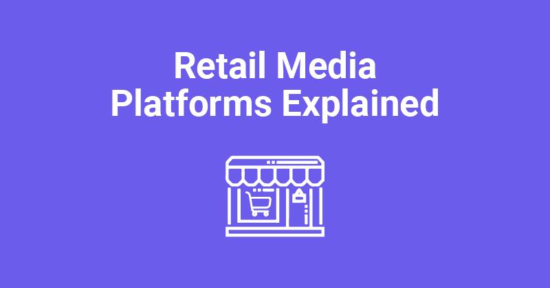 Retail Media platforms allow ads and sponsored listings to be placed near the point of purchase and displayed to consumers with a shopping mindset, Which increases the likelihood of conversions 👉 lnkd.in/dQYSYRHU

#onlinesales #onlineadvertising #onlinemarketing #adtech