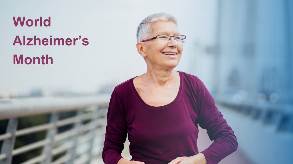 Take the time to reduce your risk and get informed this #WorldAlzMonth. Learn the key risk factors and best practices that can help you, and those in your care: bit.ly/44UipCR 

Albertans can also call 811 and request the #dementia advice line or talk to their doctor.