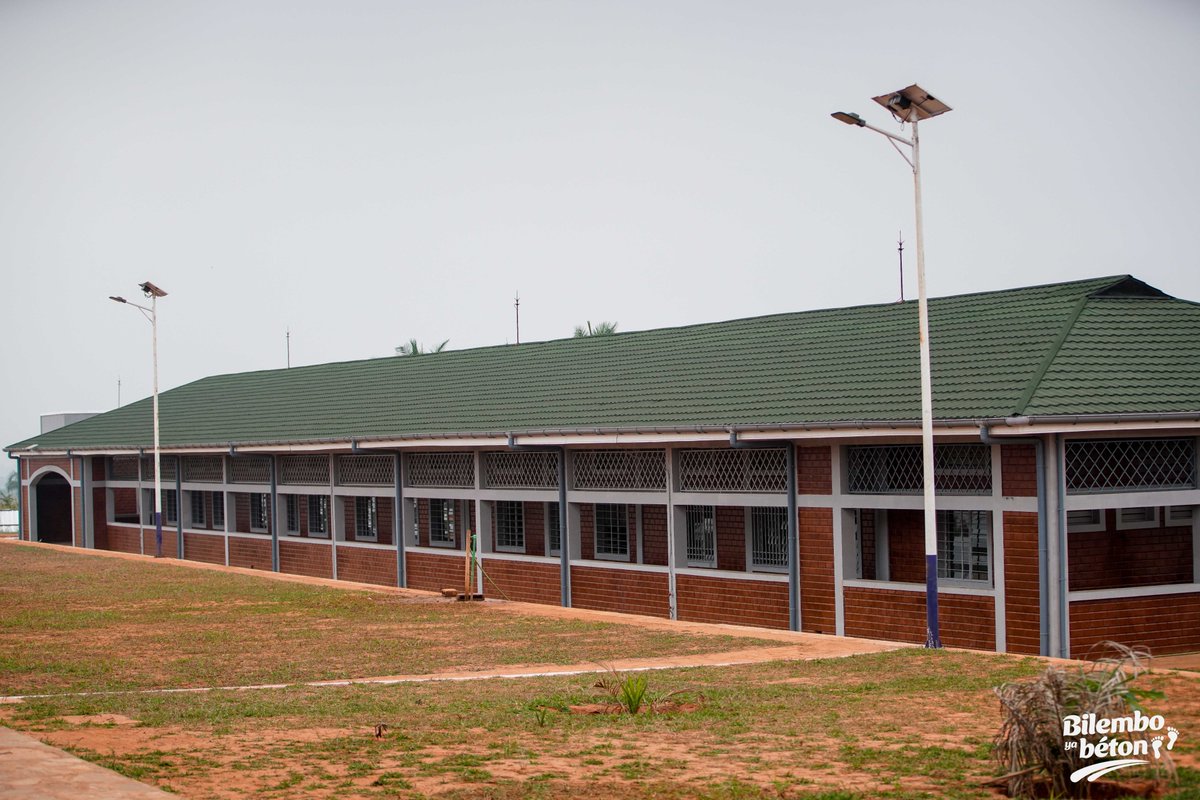 Bilembo ya Congo tweet media