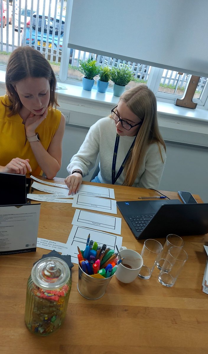 hcat_learning's tweet image. A great day on our New to HCAT day one looking at key documentation and 'The What' #HCAT