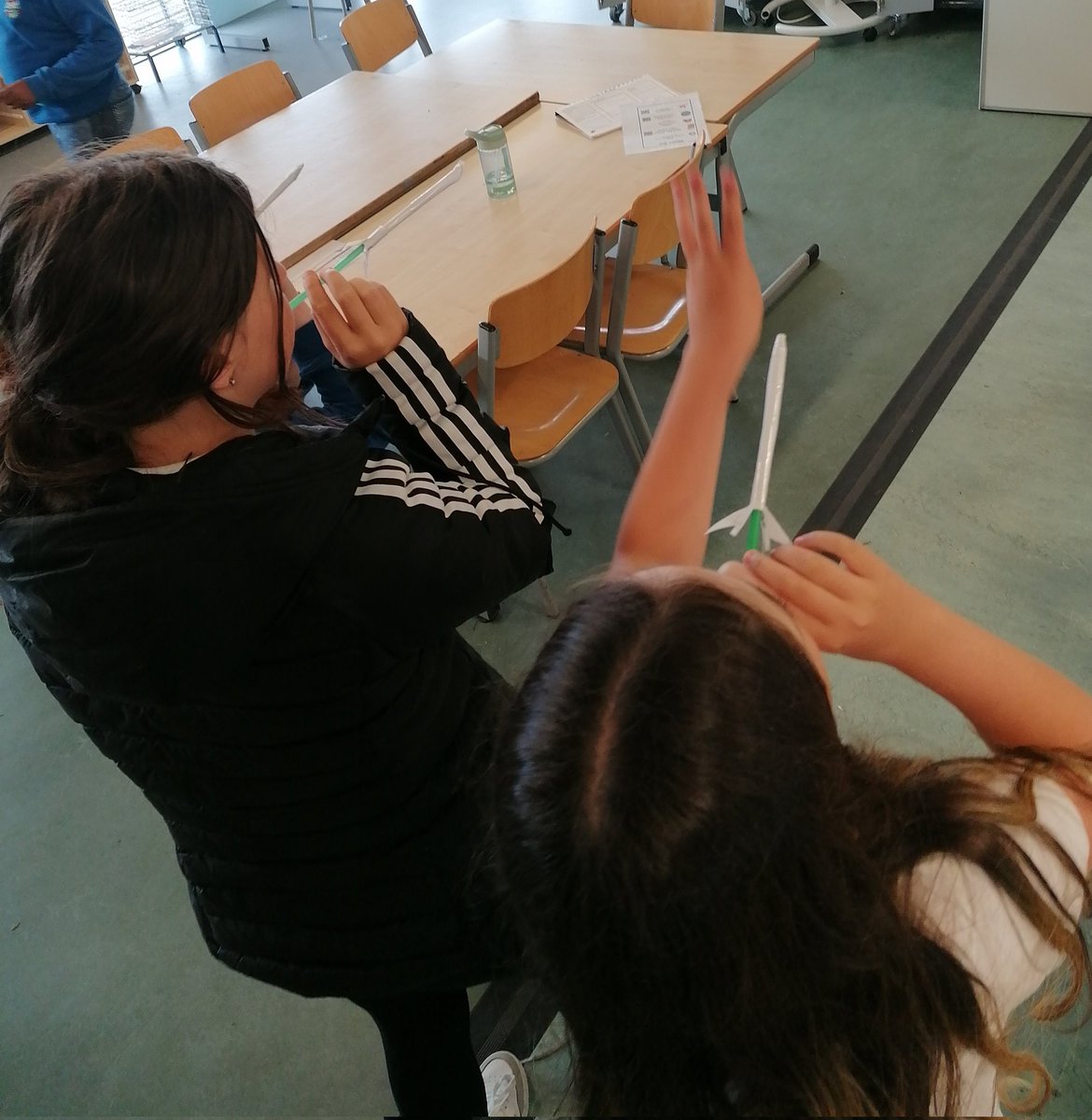 Mrs Sansom tweet media