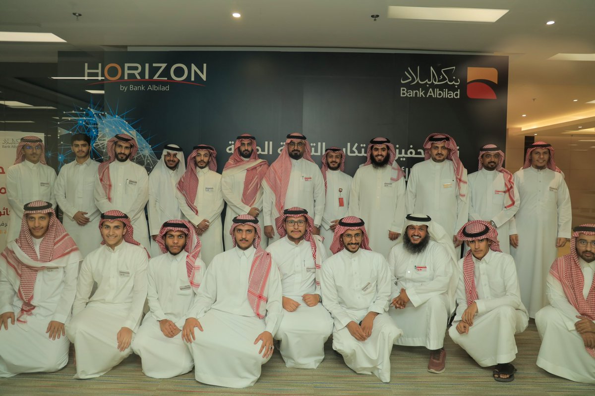 ARMfintech's tweet photo. سعداء بإطلاق آرم ، احدى مشاريع #هاكثون_البلاد_للمصرفية_الإسلامية وبالتعاون مع #تك_شوب السعودية ، متخصصون في حلول ومنتجات المصرفية الإسلامية .

الشكر موصول لقادة التدريب والتمكين @BankAlbilad @TechShopKSA @ALSALHAN https://t.co/KHr5BKEo9B