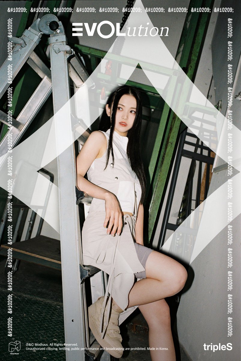 tripleS
EVOLution
Mayu

&amp;#10209;

#tripleS #트리플에스
#EVOLution #에볼루션
#Mayu #마유