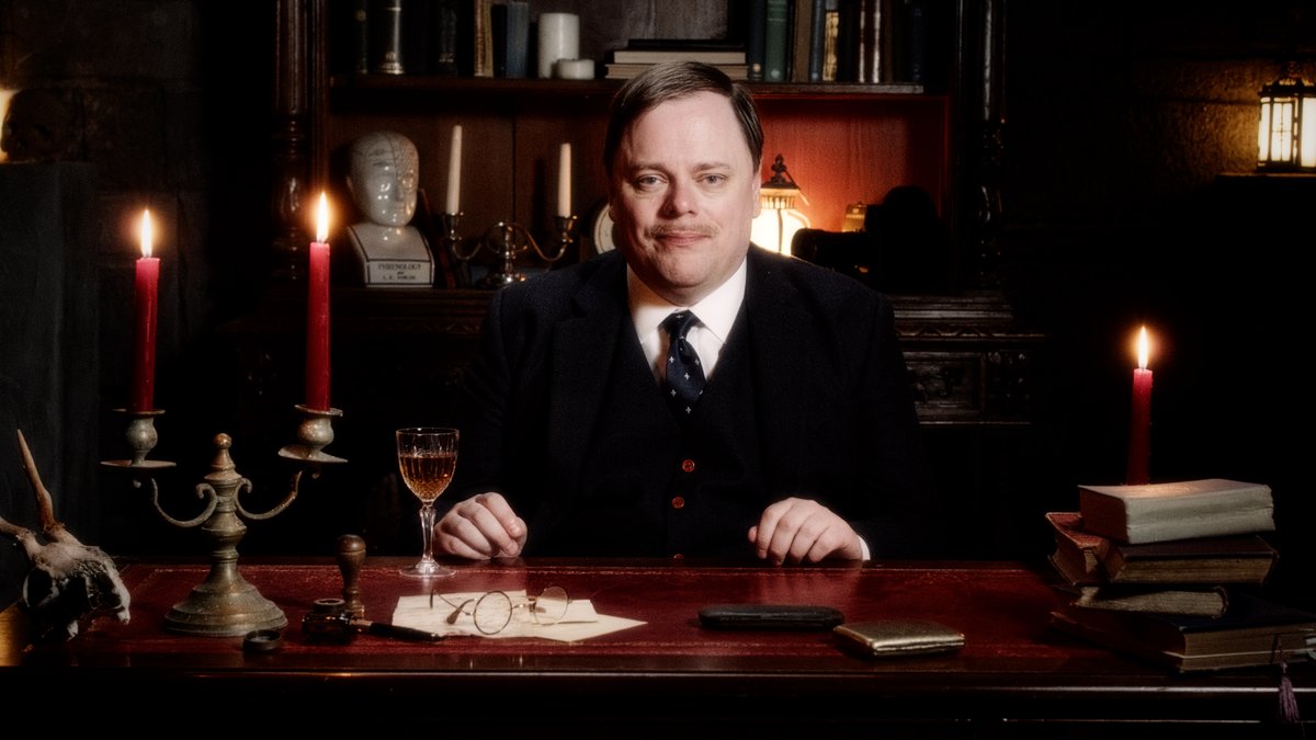 I'm just a podgy 42-year-old romantic with a dream to bring back a bygone era of British Horror Cinema. In less than 24 hours, we'll realise that dream with the launch of our campaign to resurrect Amicus Productions <a href="/AmicusHorror/">Amicus Productions</a>. Is this not worth fighting for? Is it not a