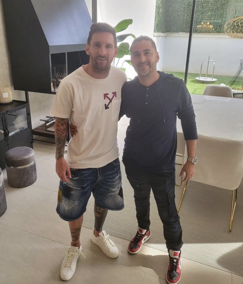 Damian Olivera tweet media