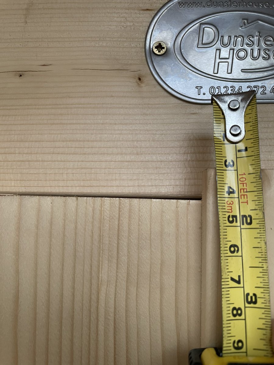 CrystalClearFS's tweet photo. @dunsterhouseltd we purchased a log cabin, but the doors are out of line!! As you produce &amp; deliver the doors with locks in situ, you can see this is a problem! Your support team have suggested washers to lift the door, but the locks will be out of line! How do we resolve this? https://t.co/q62n4Hhtsm