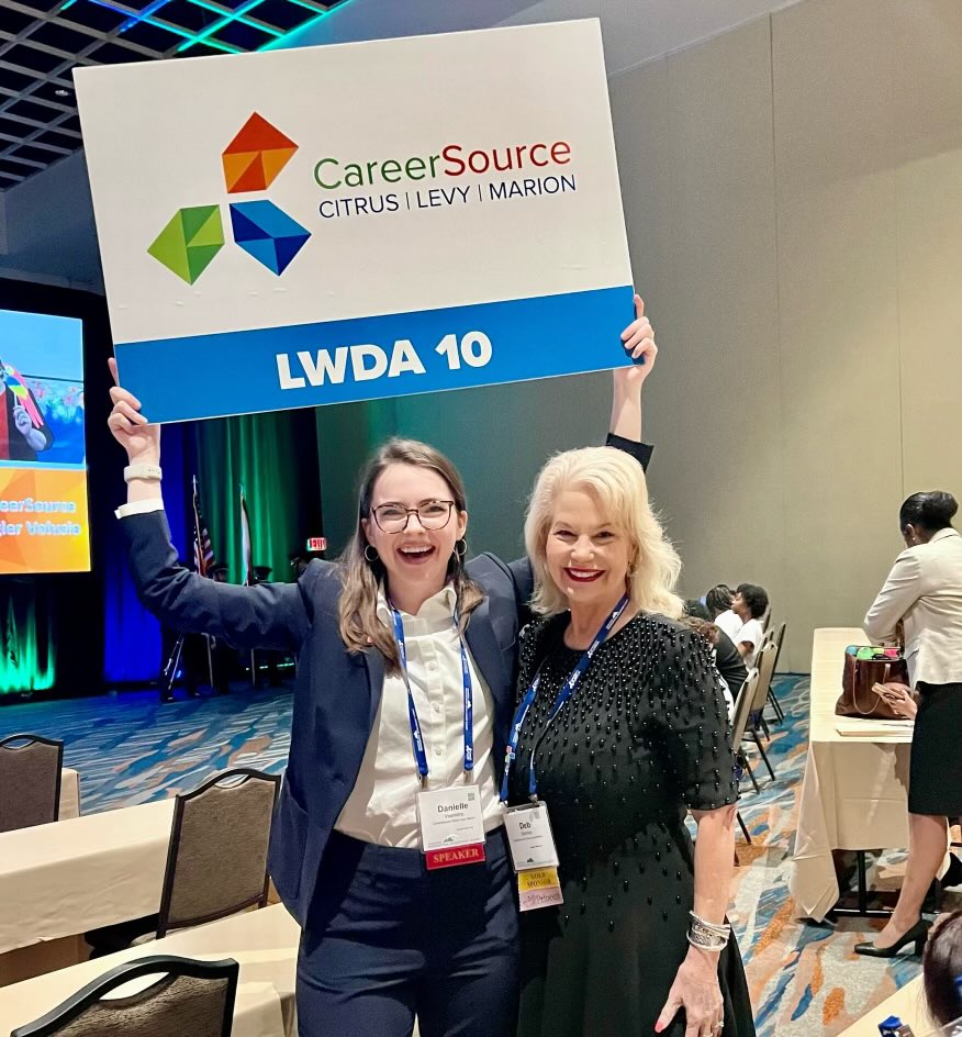 AVID_Stanley's tweet photo. Honored to represent Citrus County Schools at the Career Source Citrus Levy Marion Workforce Summit ⁦@CitrusSchools⁩ ⁦ https://t.co/daa6f9nmqW