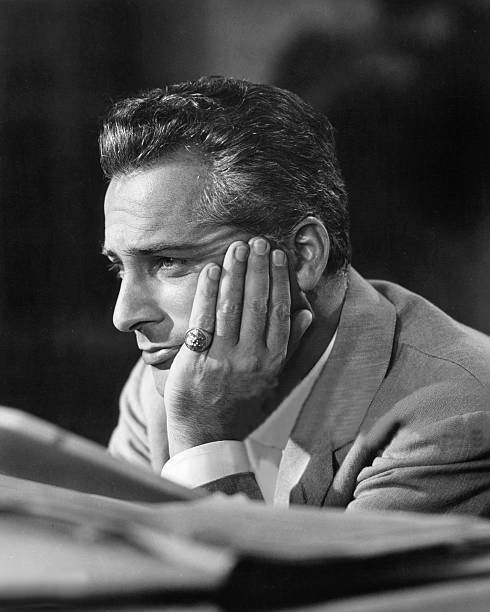 #botd Rossano Brazzi, photographed in 1962.