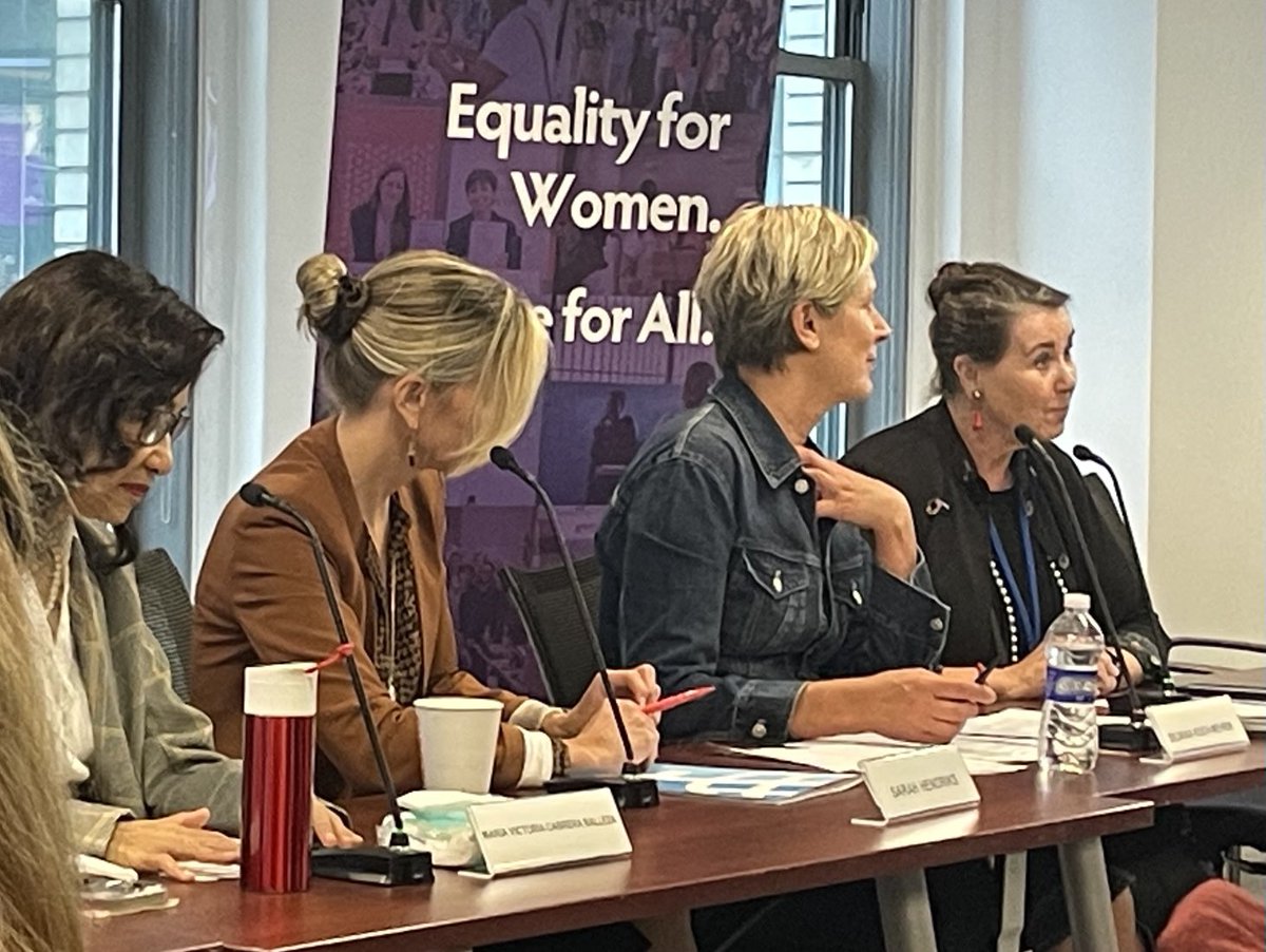PT1962's tweet photo. Parliamentary-Civil Society Alliances: propelling Women, Peace, and Security and Youth, Peace, and Security to New Heights. ⁦@SenMarilou⁩ ⁦⁦@IPUparliament⁩ ⁦@unwomenchief⁩ action oriented work! https://t.co/40HyY95U9Q