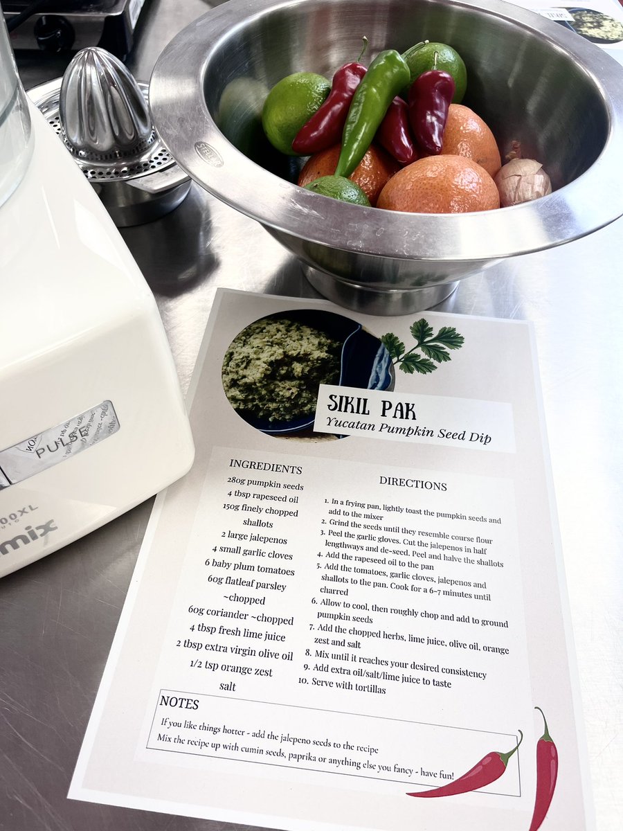 Who’s coming to make #sikilpak with me tomorrow? 
#harpertogether