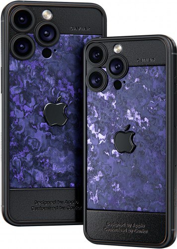 NTW_Naveen's tweet photo. Caviar announced iPhone 15 Pro series with 18k Gold Chassis

NONE of the iPhones 15 comes in Gold color

But if you want &amp; have money for it, Dubai-based luxury class device maker Caviar has introduced the Pro models with a Golden chassis called as Ultra Gold.

Chassis = 18k Gold https://t.co/Zf7ffzJ66S