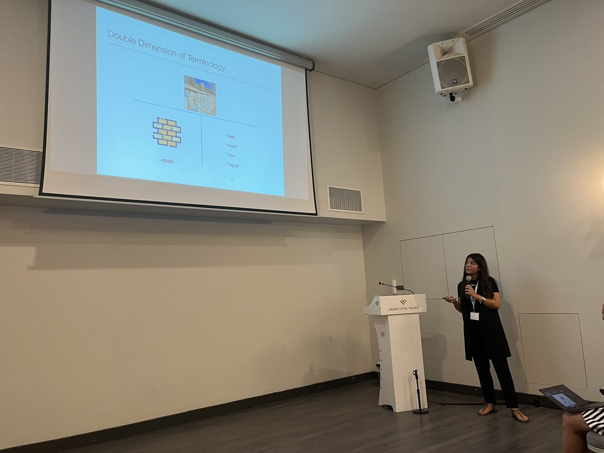 First keynote speech for <a href="/FedericaVezzan3/">Federica Vezzani</a> at SimpleText Lab at CLEF 2023 <a href="/clef_initiative/">CLEF</a> . Great ideas, insights, and possible collaborations between #terminology and computer science. A good example of how “termsplaining” concepts to computer geeks 😄