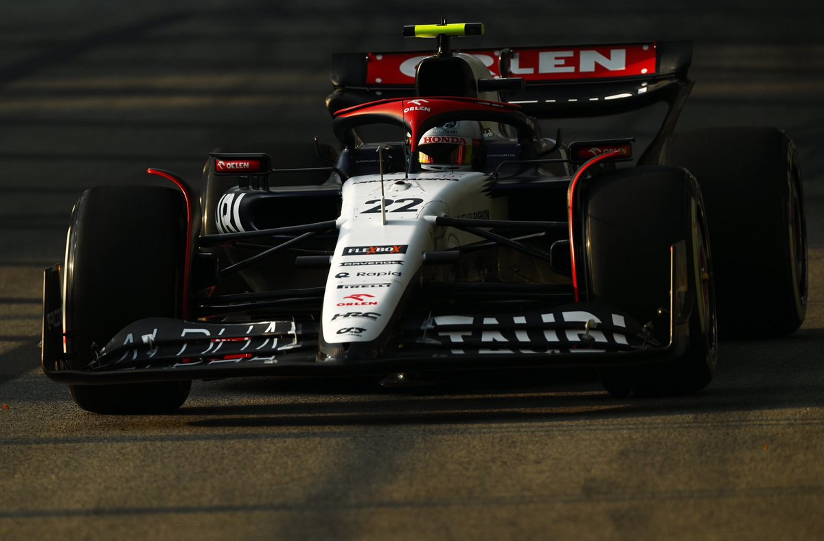 🚨 | BREAKING: AlphaTauri is expected to sign Yuki Tsunoda and Daniel Ricciardo for 2024!

[<a href="/tgruener/">Tobi Grüner 🏁</a>]