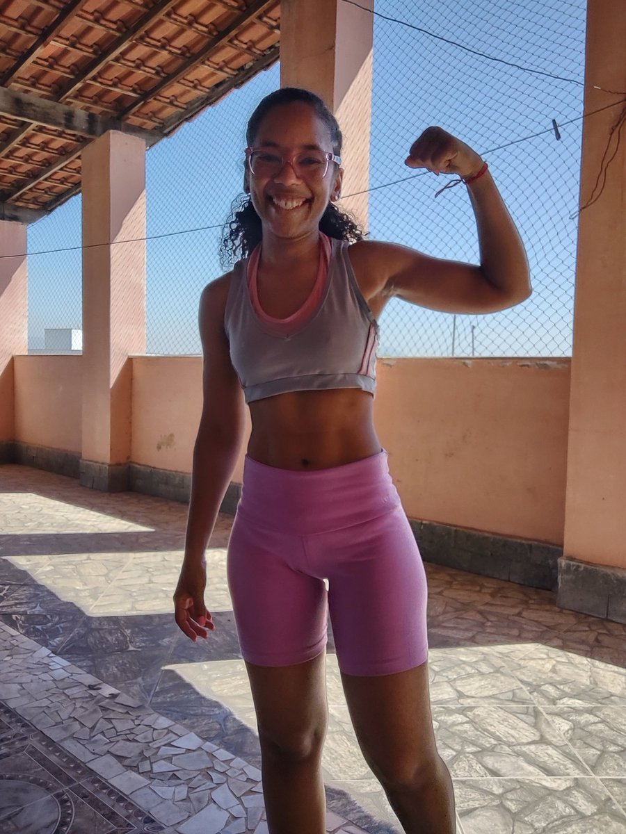 neganini19's tweet photo. 6/30✅💪🏾
Desafio 30 Dias!🔥
#timeNivea #ritbox https://t.co/zvQdaJqyZK