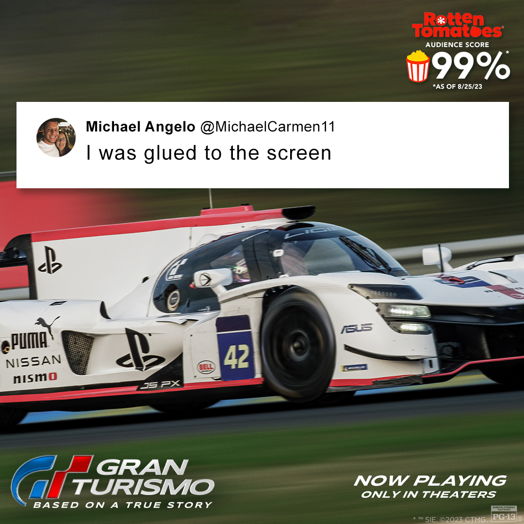 Especially after this latest update, that User Score is criminal! : r/ granturismo