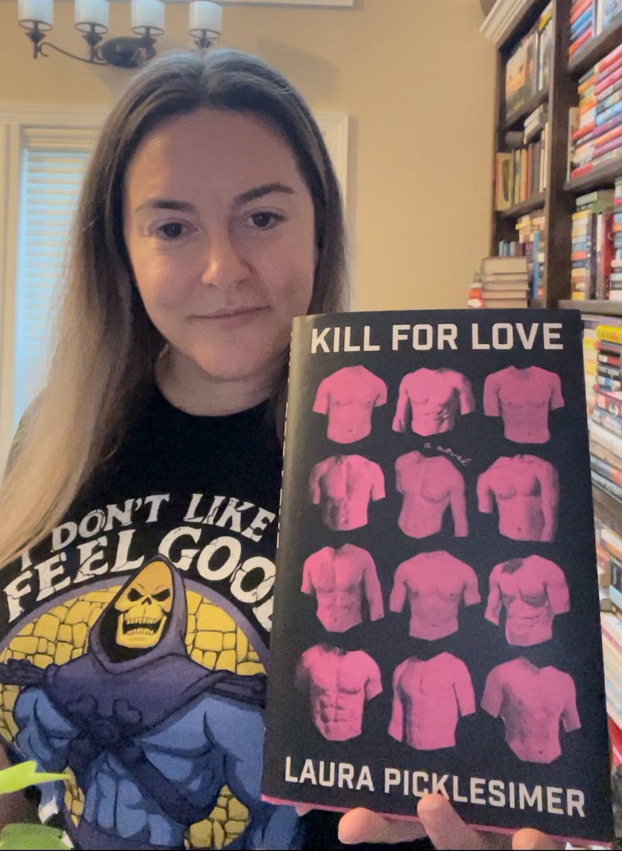 Read my review of Kill for Love on openmypages.com - thanks to @BookSparks for gifting me this one as a part of #FRC2023 #bookreview #booktwt #booktwitter #bookx