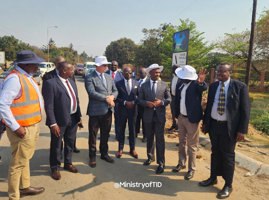 Ministry of Transport - Zimbabwe tweet media
