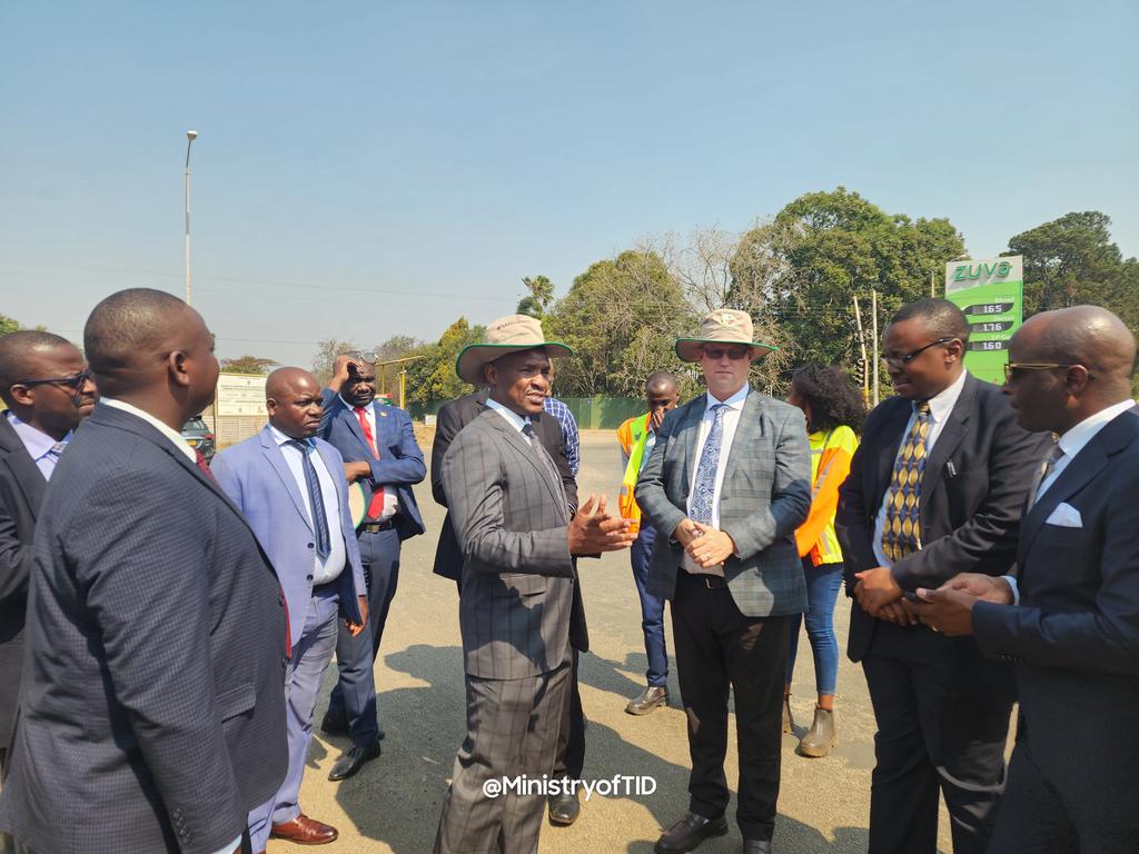Ministry of Transport - Zimbabwe tweet media