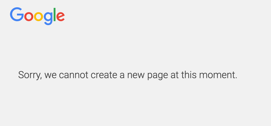 bxbmedia's tweet photo. @TeamYouTube I need to create a new YouTube channel and I keep getting this error. How do I fix it please? https://t.co/awWJ7G8uUo