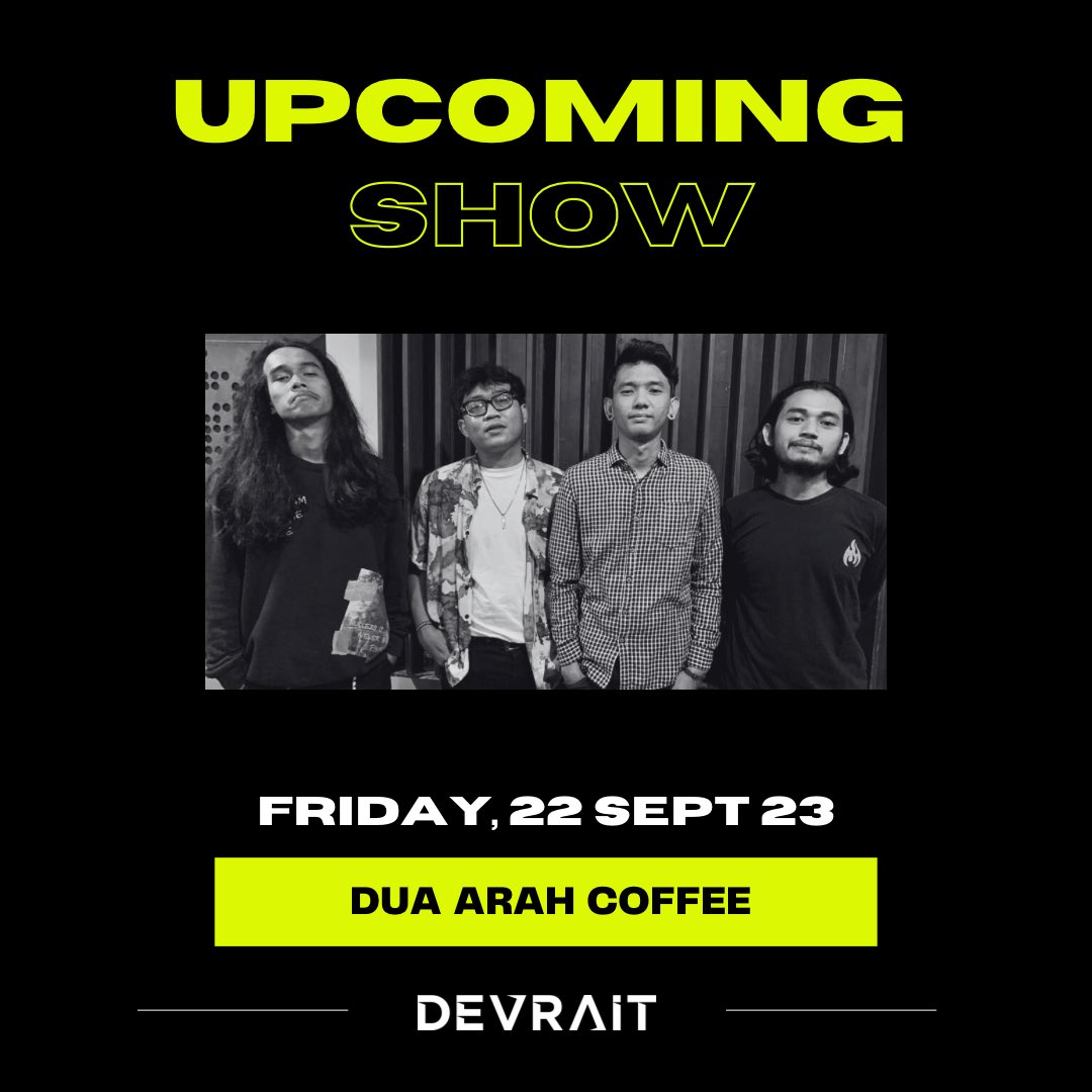 Friday, 22 Sept 2023 | On stage 07:15 PM | See you. Sending a lot of love ❣️