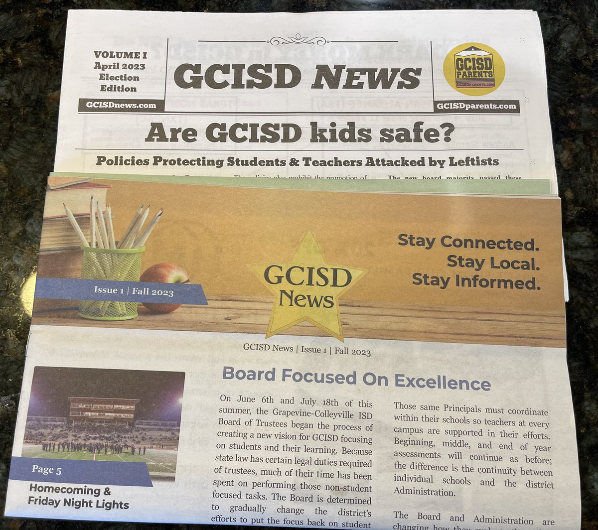 Concerned Parent in North Texas tweet media