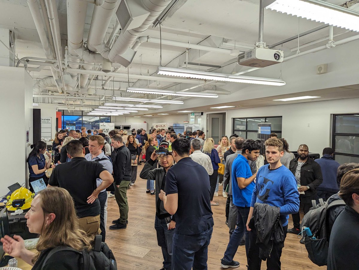 Thanks for having us at The Journey’s Toronto Founders + Hardware Tech Showcase hosted at <a href="/oneeleven/">One Eleven</a>! Dr. Chris Eliasmith, ABR's CTO, Director, and co-founder, had a great time connecting with fellow innovators and stakeholders.

#TechShowcase #InvestInCanada #AITechnology