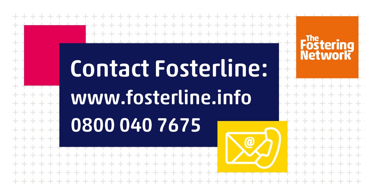 fosteringnet's tweet photo. The countdown is on! ⏰

From 1 October The Fostering Network will run @FosterlineGov, a helpline which offers advice to existing and prospective foster carers. 📞

There'll be no change for users, who can continue to access services at https://t.co/oIx04jHkQi 0800 040 7675. https://t.co/DhYv519HXM