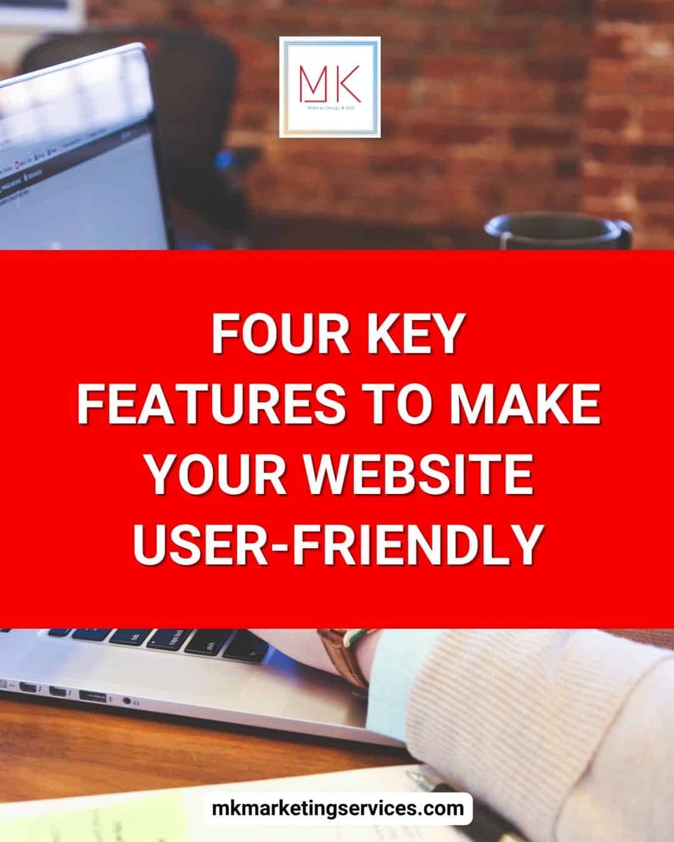 mkwebsiteandseo's tweet image. Discover the critical elements of a user-friendly website design that can significantly impact your business&apos;s success. From ensuring compatibility with various devices, to inclusivity, easy-to-read content, and fast loading times.

#userfriendlywebsites #webdesign #onlinesuccess