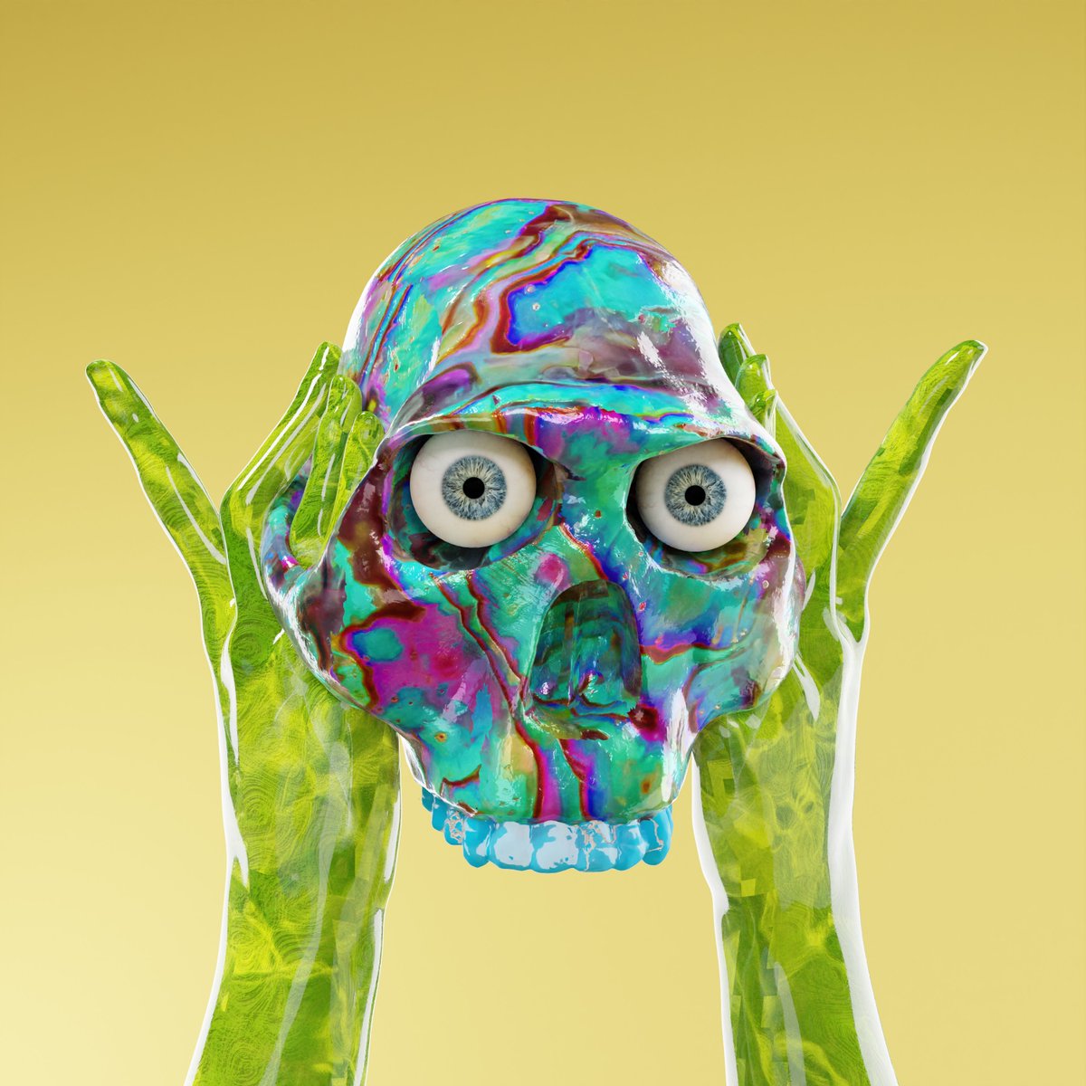 skullsofluka's tweet photo. When you gaze into the abyss, the abyss gazes also into you

Mint Your Skulls Of Luka At : https://t.co/KOLmqVbobw

#freemint #nft #nftgiveaway #nftcommunity #NFTsales https://t.co/yjzoTvaocz