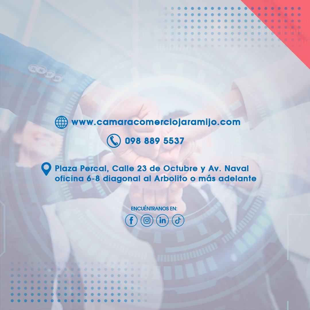 Cámara de Comercio de Jaramijó tweet media